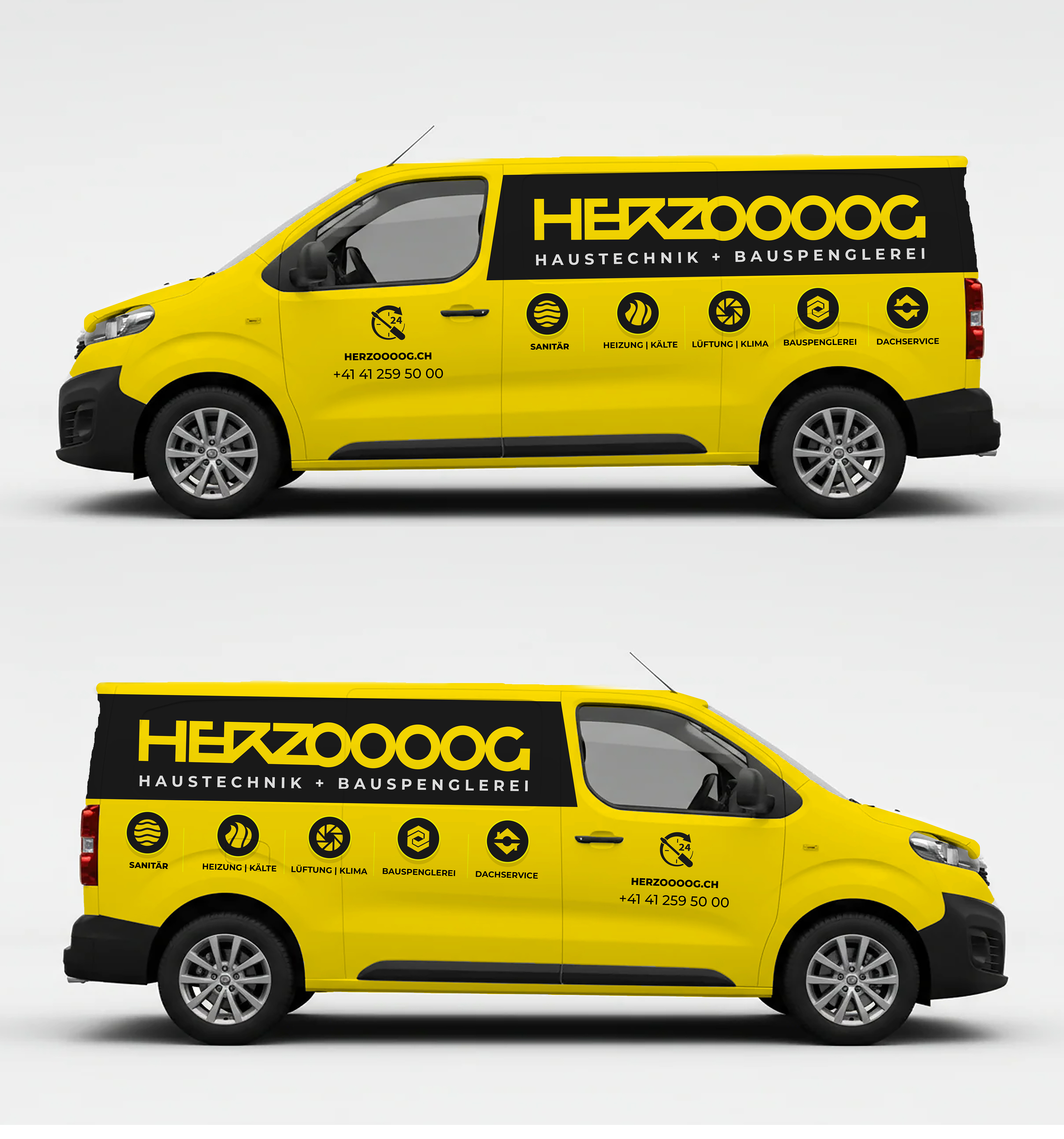 Car Wrap Design by Iryna S for this project | Design #37467327