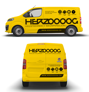 Car Wrap Design by typefdesign for this project | Design: #37468629
