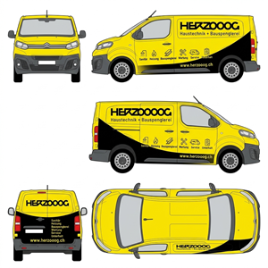 Car Wrap Design by Design92 for this project | Design: #37469563
