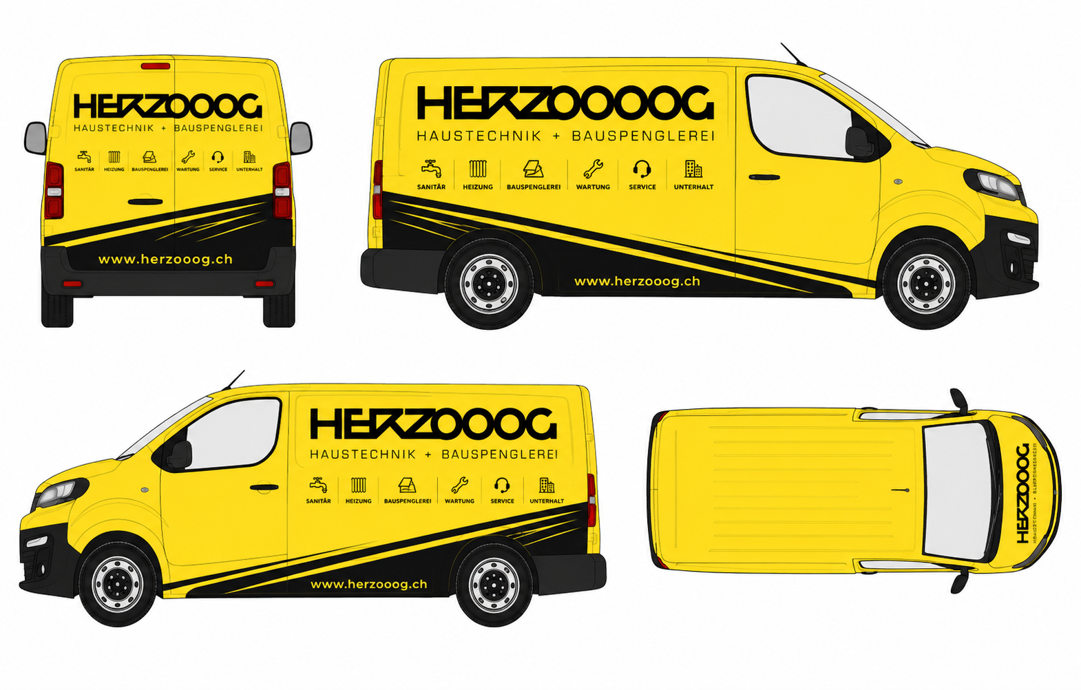Car Wrap Design by Design92 for this project | Design #37469565
