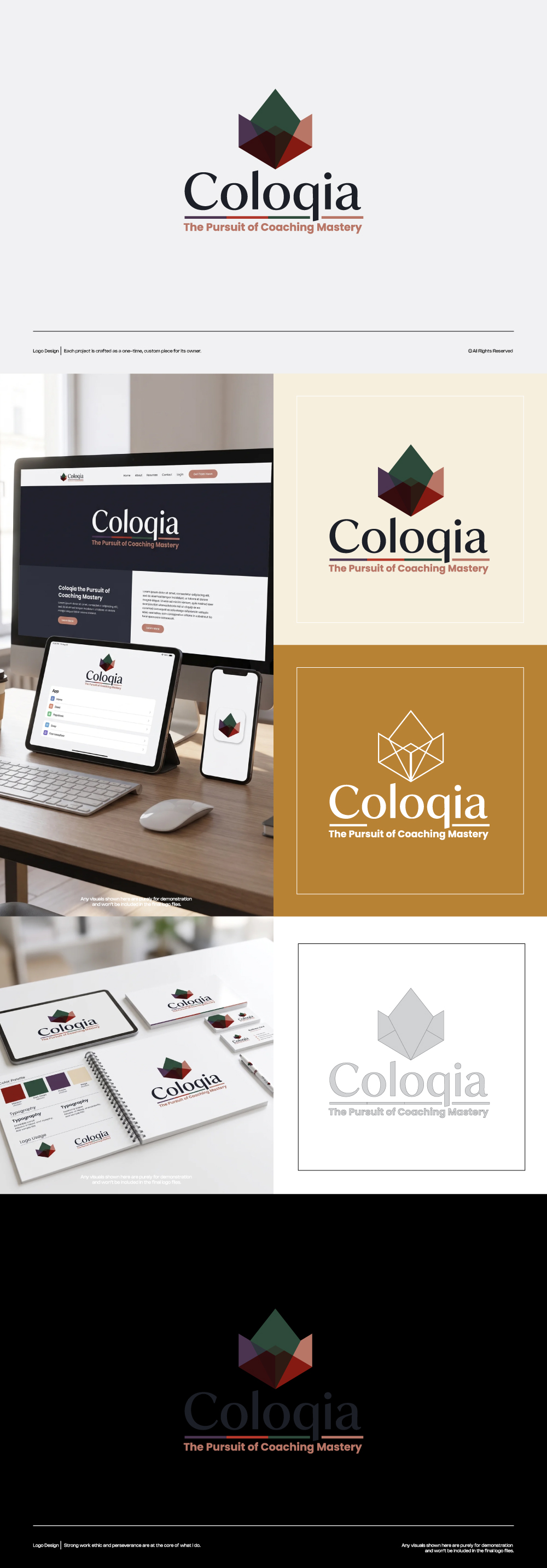Logo Design by Gol D Roger™ for this project | Design #37455697