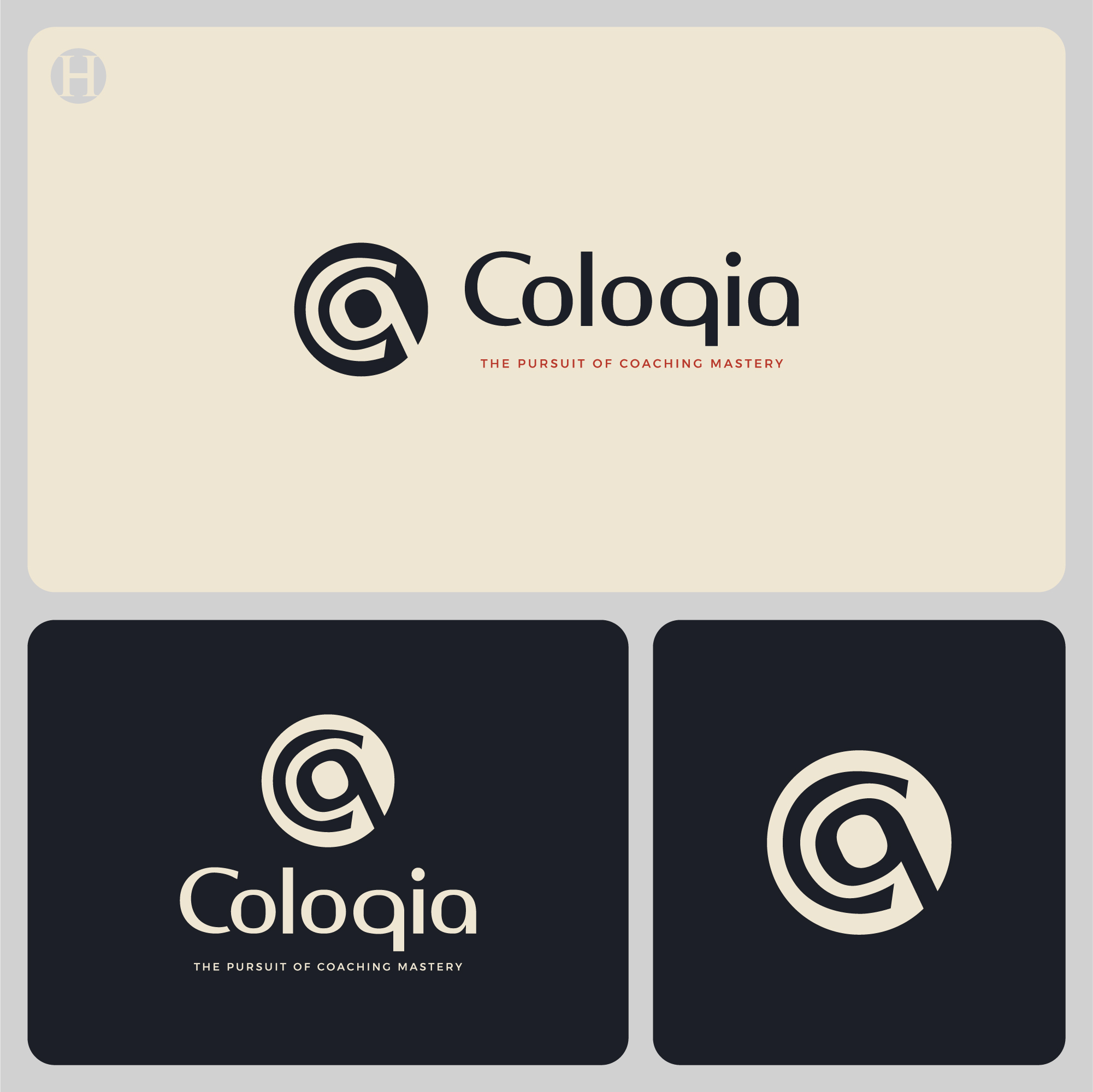 Logo Design by Talha Ahmad for this project | Design #37450712