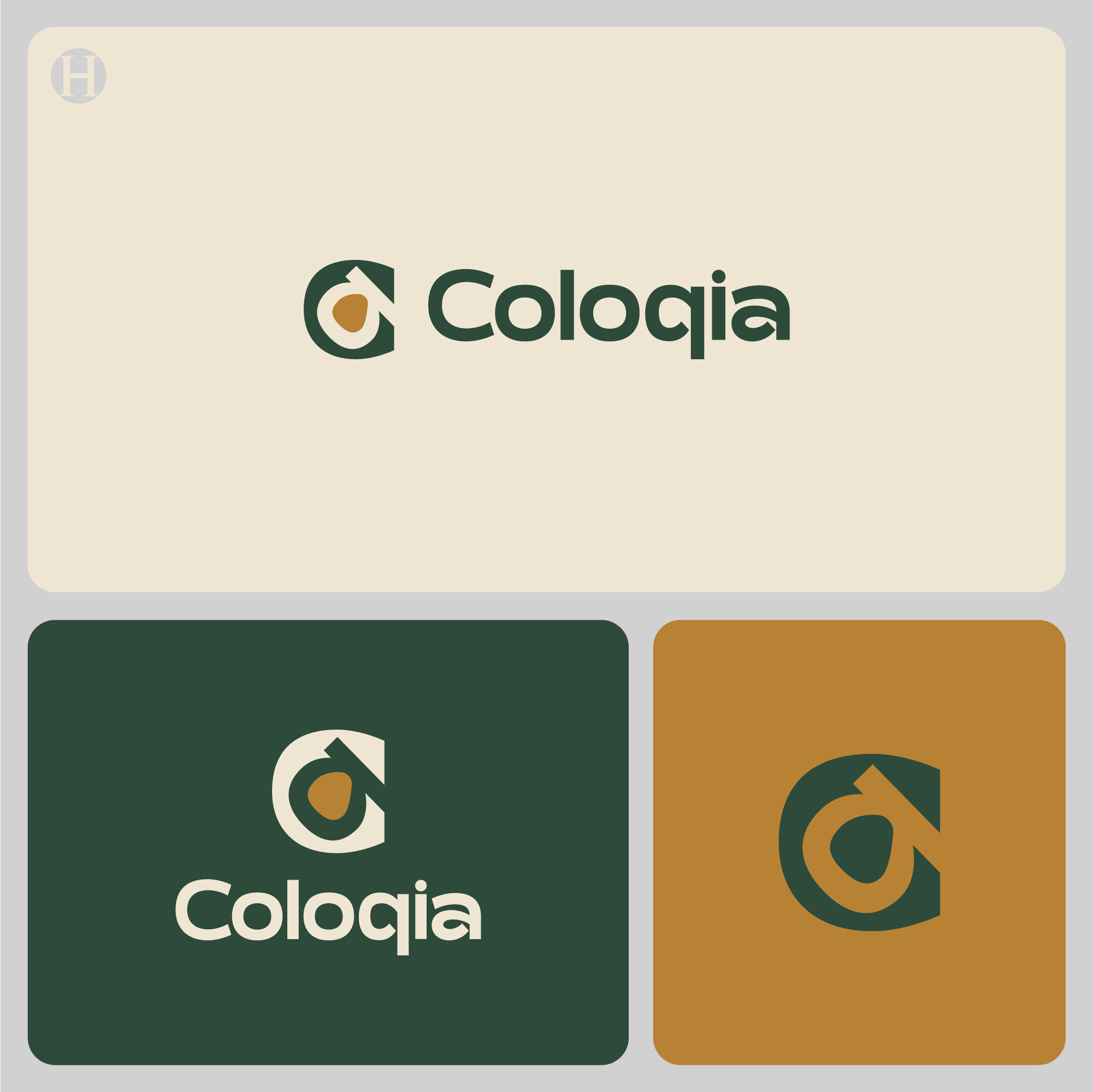 Logo Design by Talha Ahmad for this project | Design #37450713