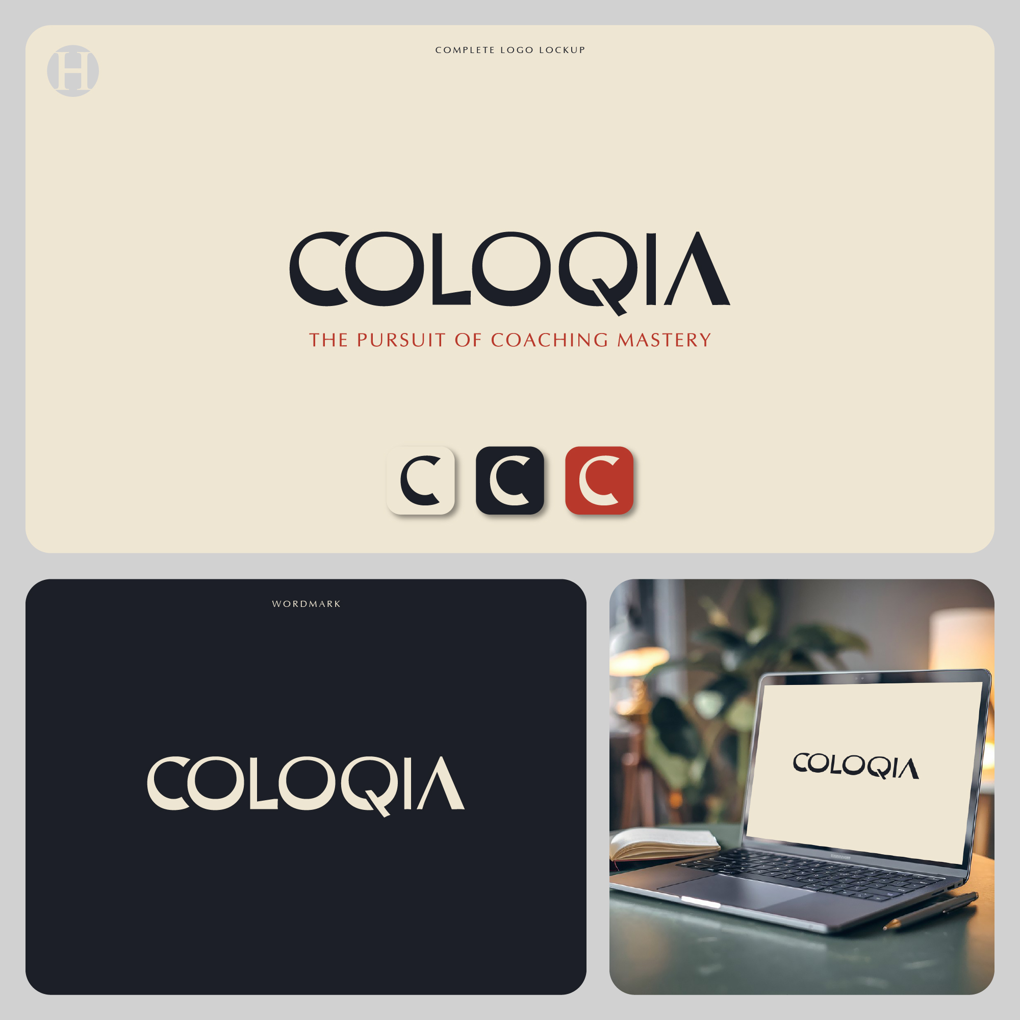 Logo Design by Talha Ahmad for this project | Design #37450716