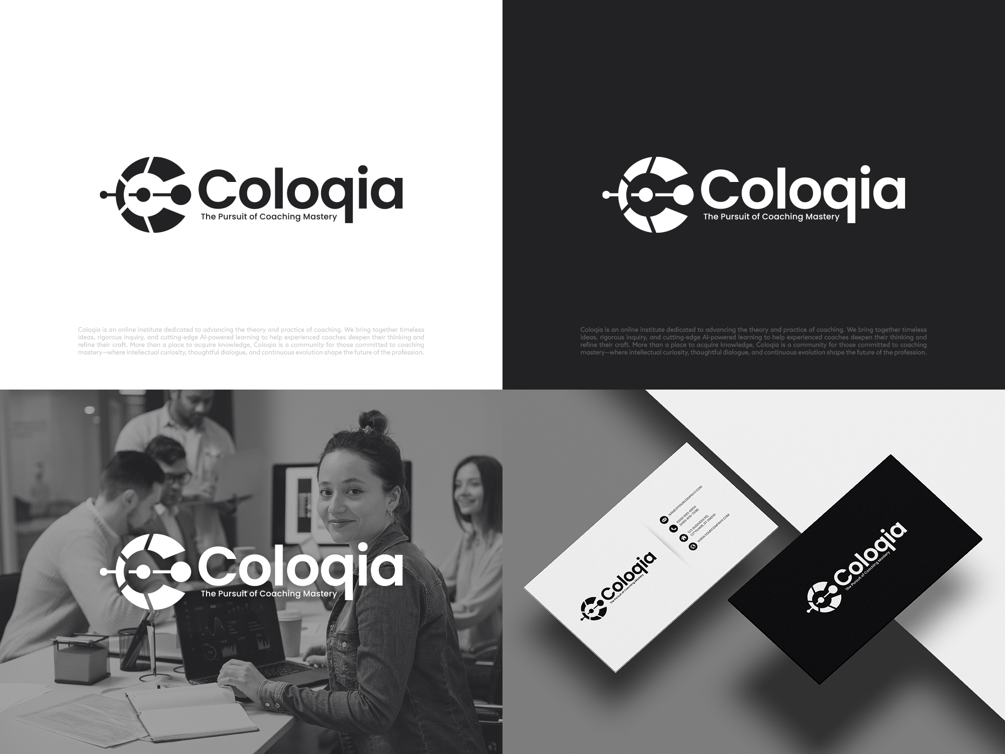 Logo Design by COLOUR CREATIVE for this project | Design #37457444