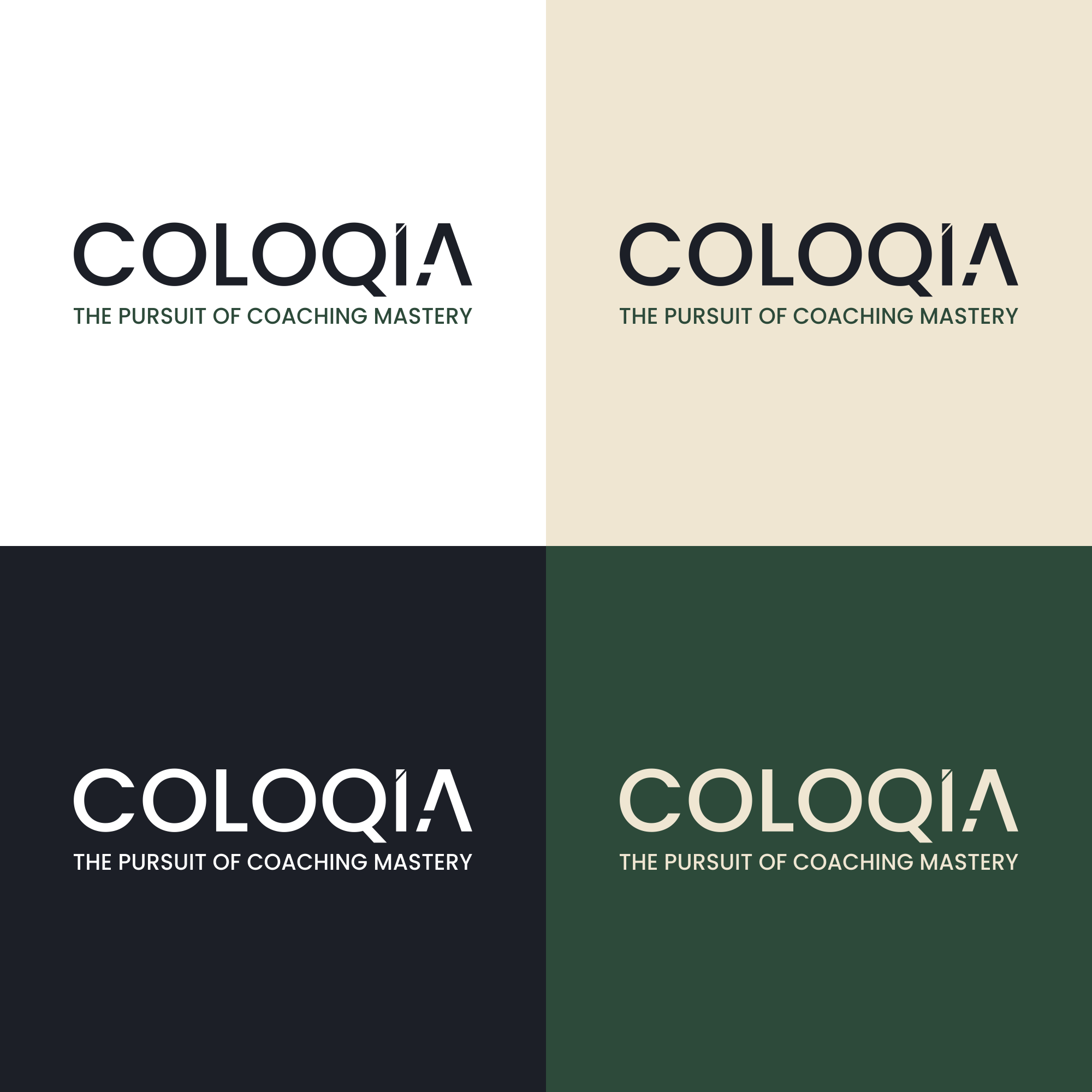 Logo Design by initials_MAN for this project | Design #37456626
