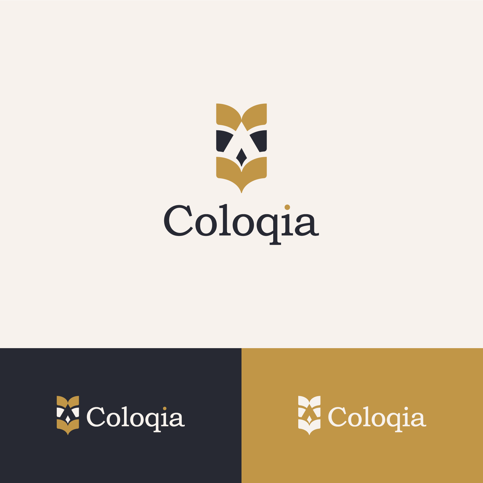Logo Design by jefri0 for this project | Design #37455221