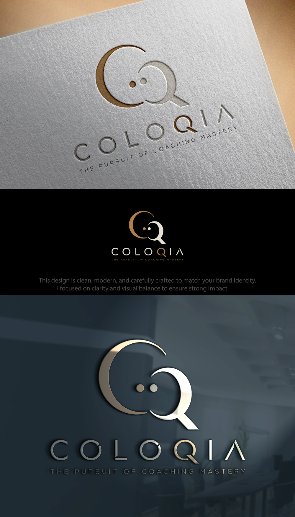 Logo Design by Hamza  Al-Muttalib for this project | Design #37448747