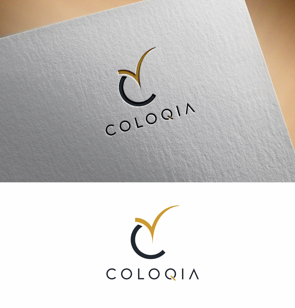 Logo Design by RAVORA for this project | Design #37449735