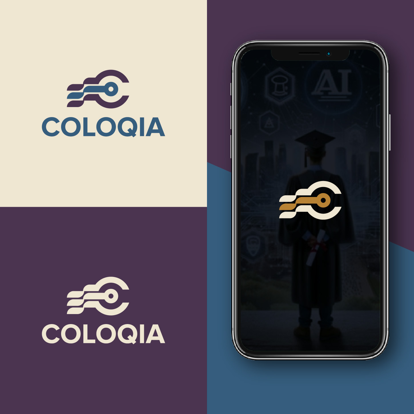 Logo Design by 4tech services for this project | Design #37452876