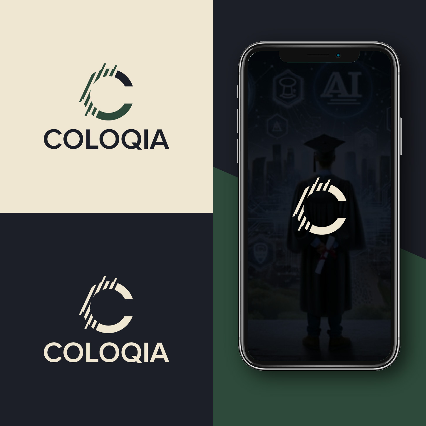 Logo Design by 4tech services for this project | Design #37452877