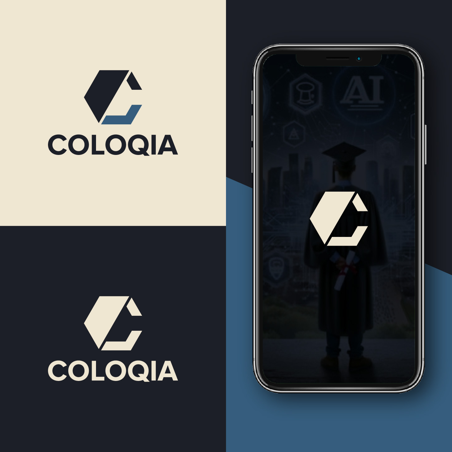 Logo Design by 4tech services for this project | Design #37452878