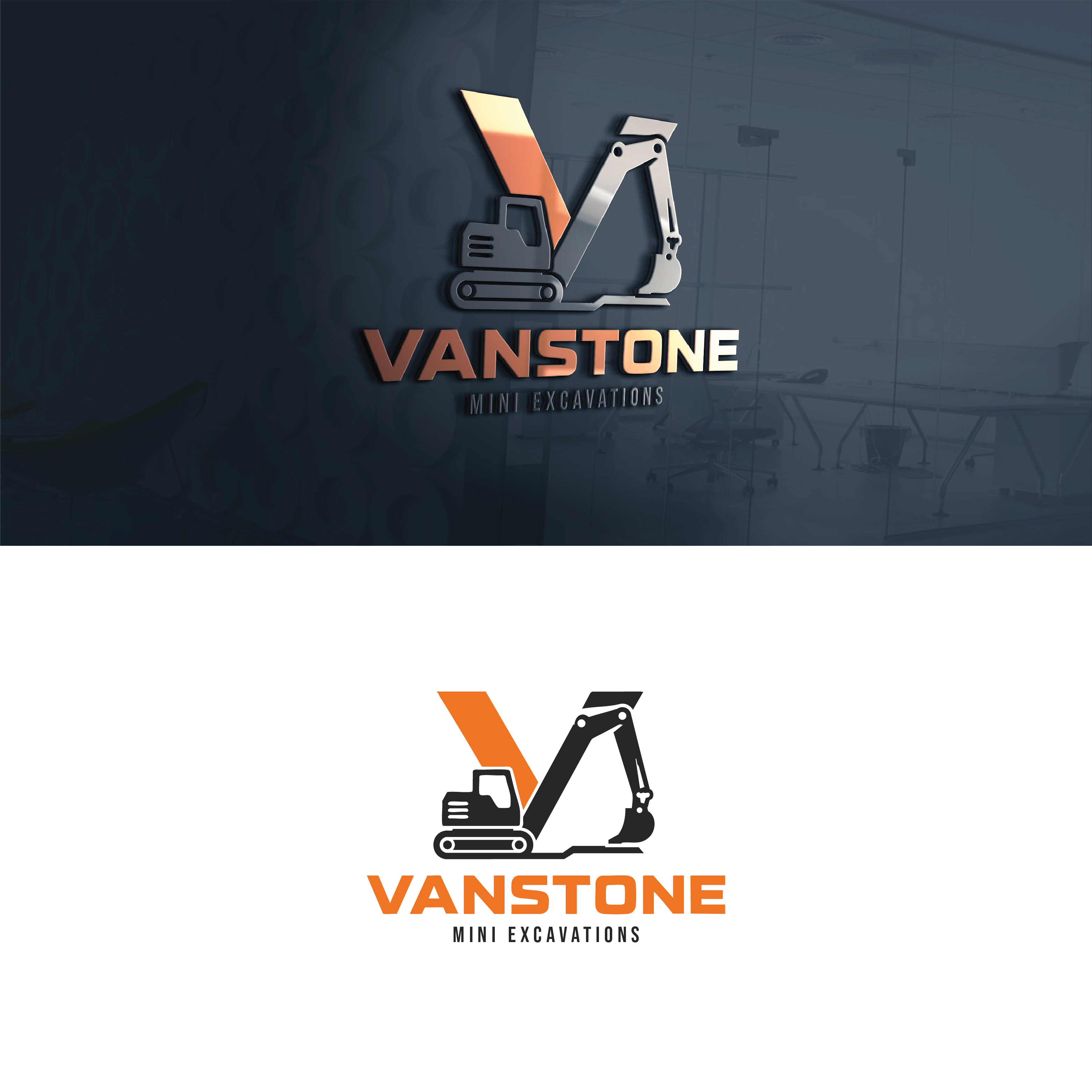 Logo Design by Usmaan4 for this project | Design #37452464