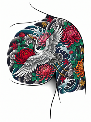 Tattoo Design by SmitMangukiya
