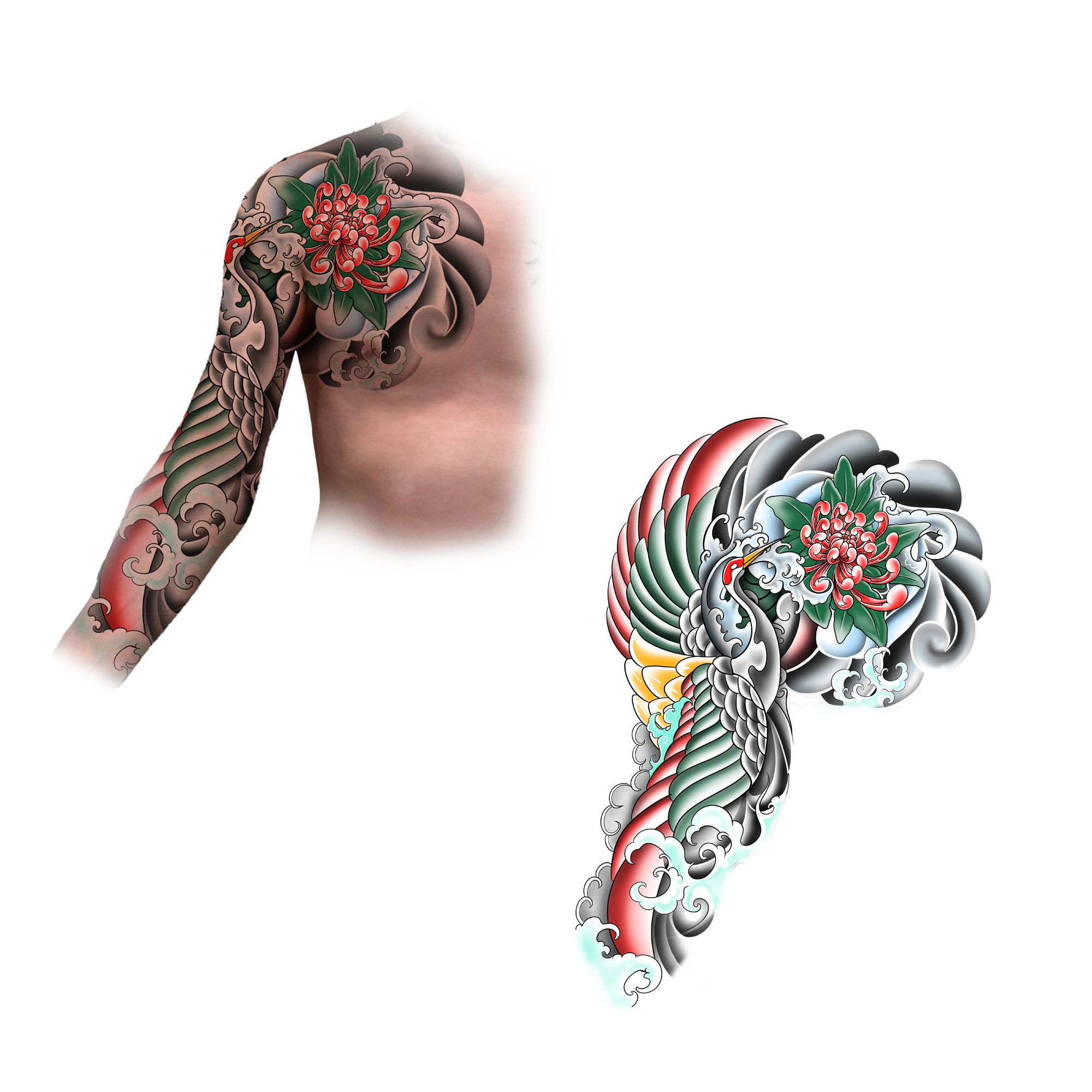 Design de Tatouage par joneerror pour ce projet | Design #37452403