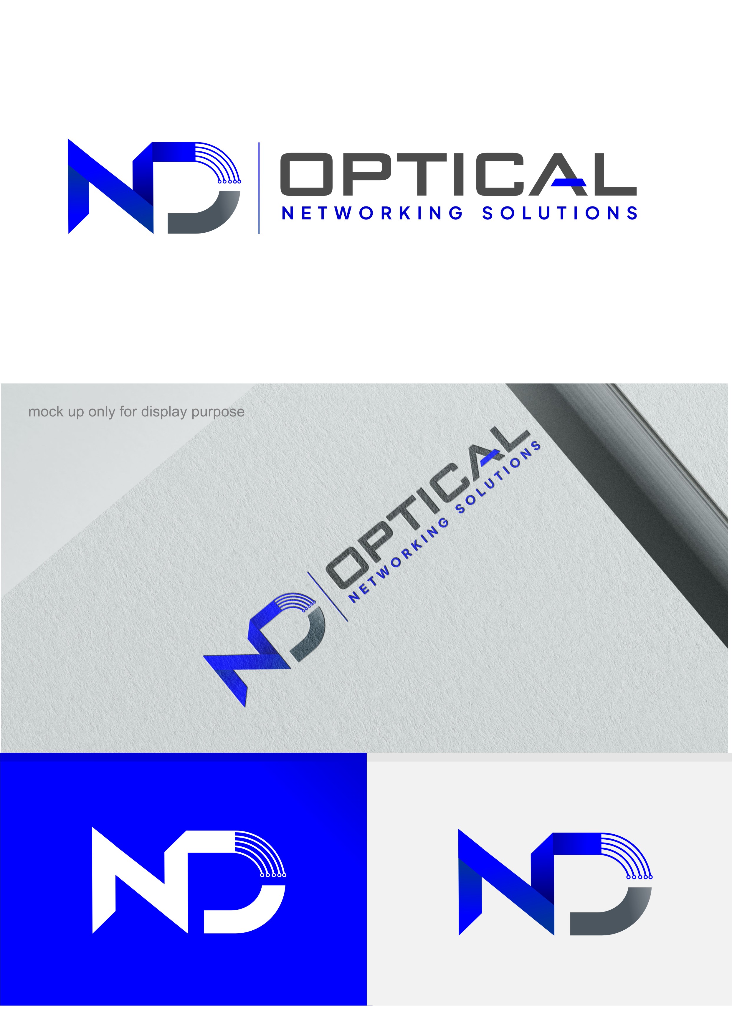 Logo Design by rgb01 for Network Distributors | Design #37469596