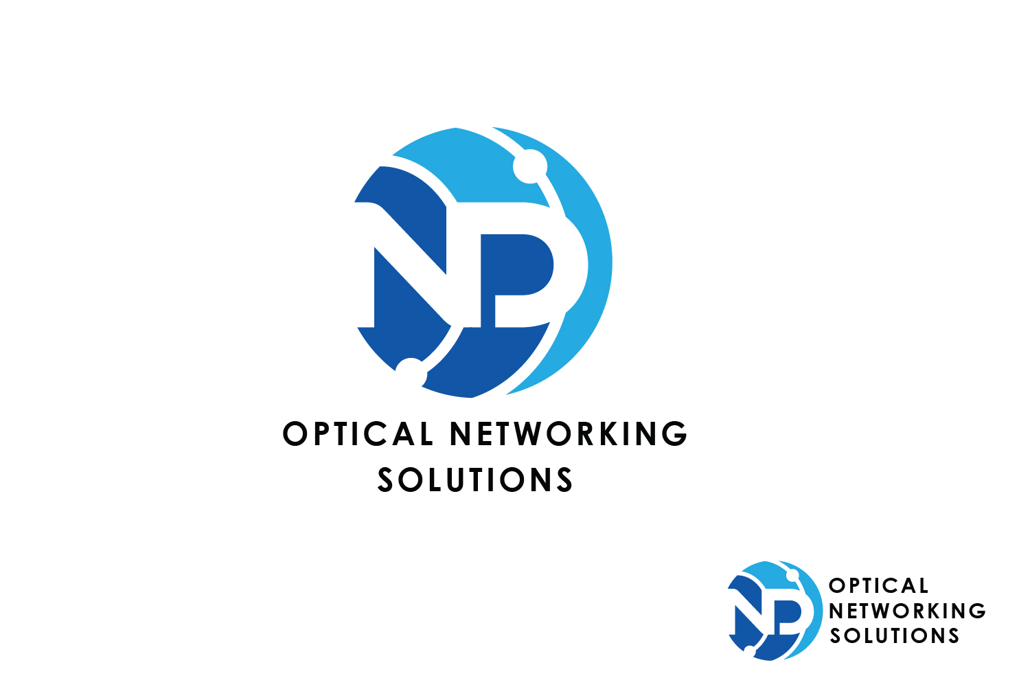 Logo Design by renderman for Network Distributors | Design #37450466