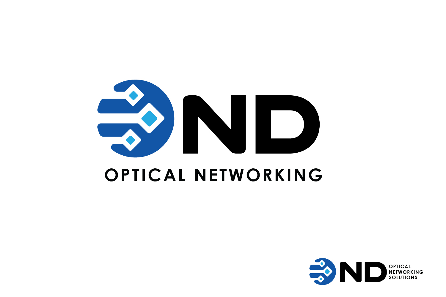 Logo Design by renderman for Network Distributors | Design #37451220