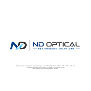 Logo Design by sthirteen for Network Distributors | Design: #37469234