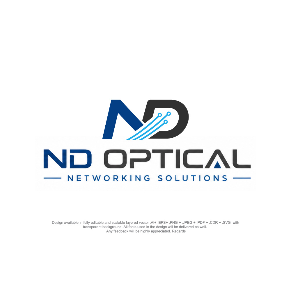 Logo Design by sthirteen for Network Distributors | Design #37469240