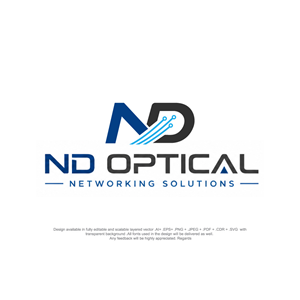Logo Design by sthirteen for Network Distributors | Design: #37469240
