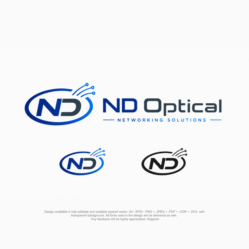 Logo Design by sthirteen for Network Distributors | Design #37469248