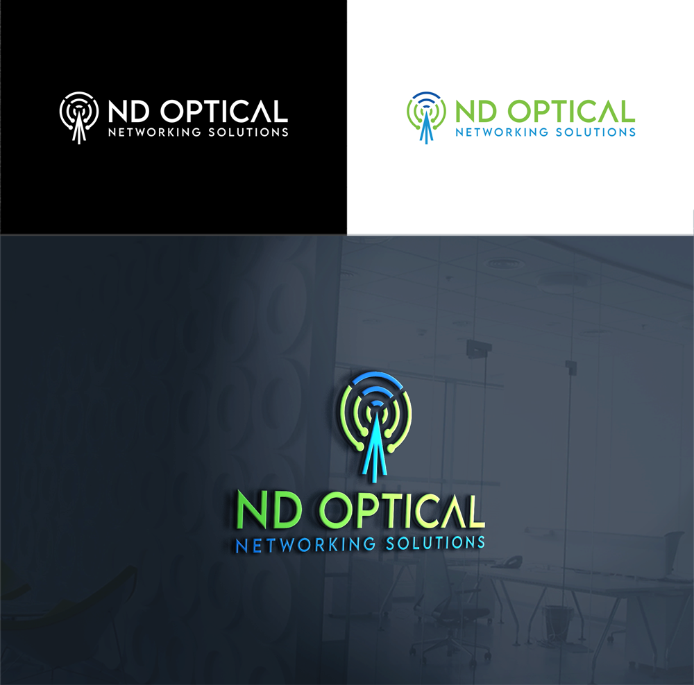 Logo Design by RA-bica for Network Distributors | Design #37450583
