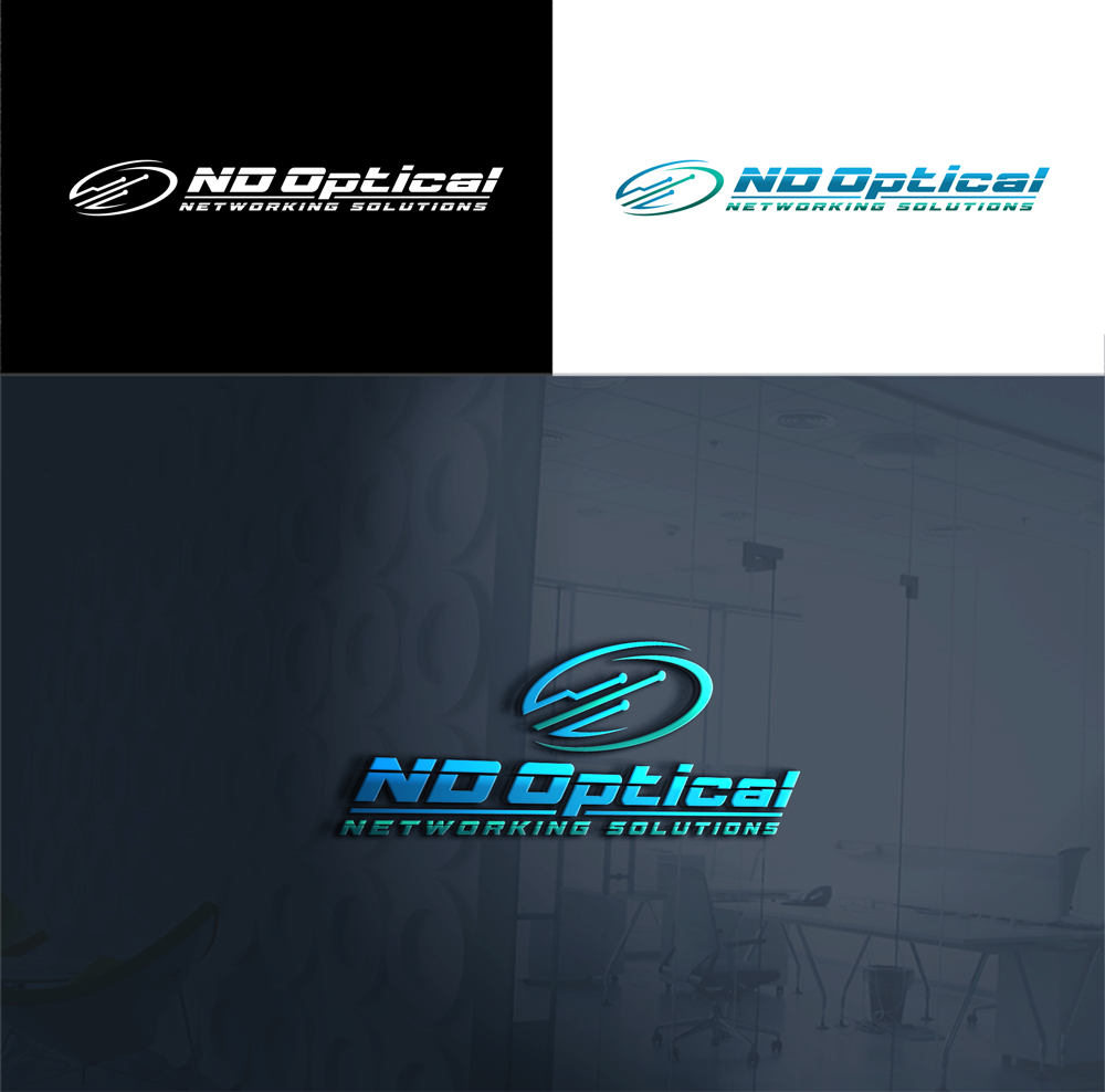 Logo Design by RA-bica for Network Distributors | Design #37450586