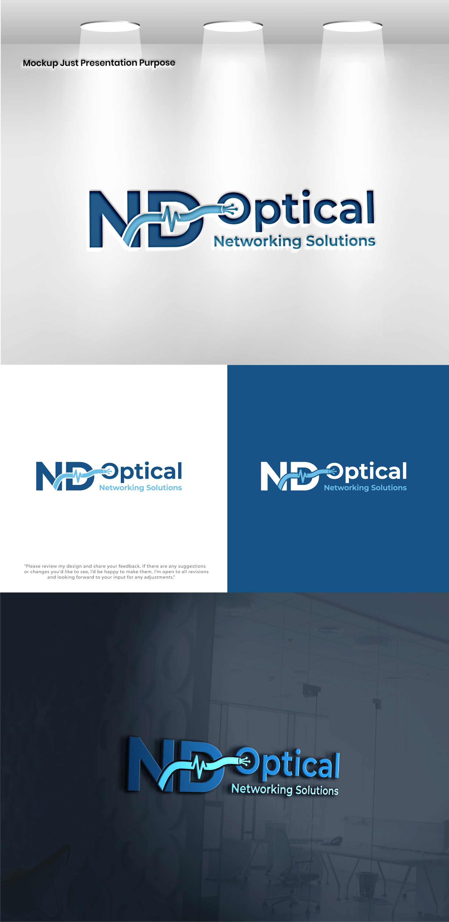 Logo Design by Pixel Signature for Network Distributors | Design #37448977