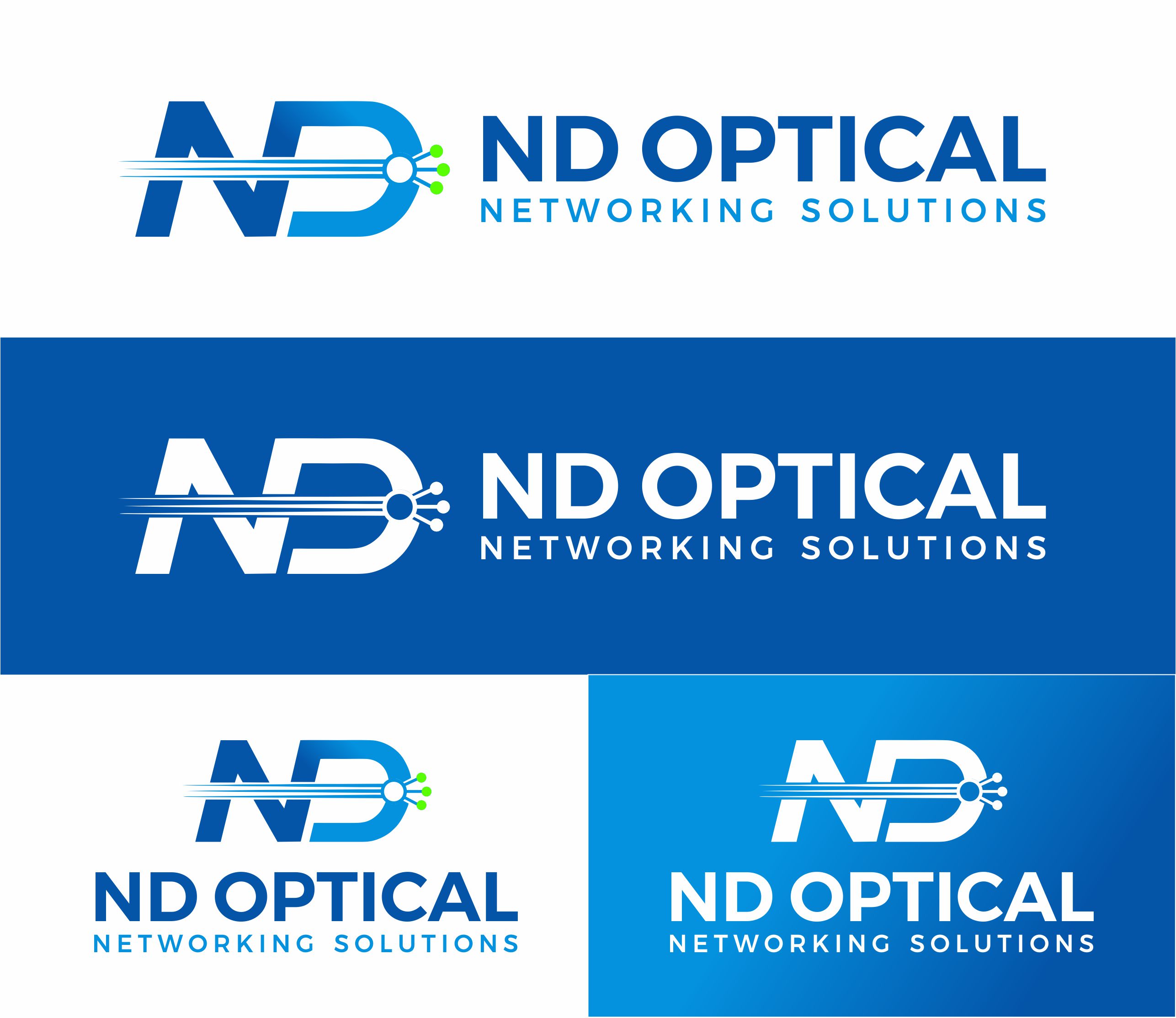 Logo Design by Borago for Network Distributors | Design #37468611