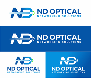 Logo Design by Borago for Network Distributors | Design: #37468611