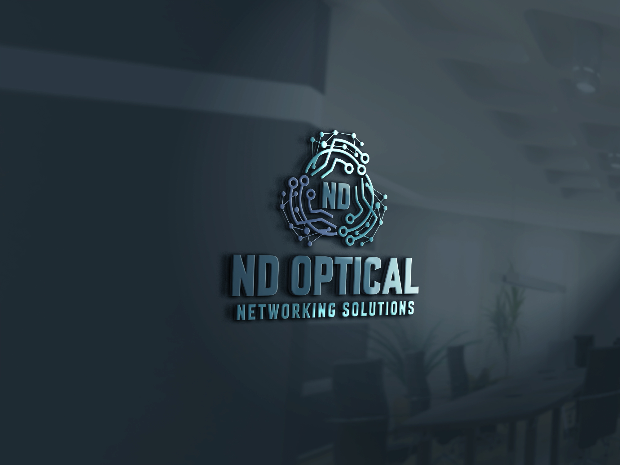 Logo Design by J.H.F for Network Distributors | Design #37450113