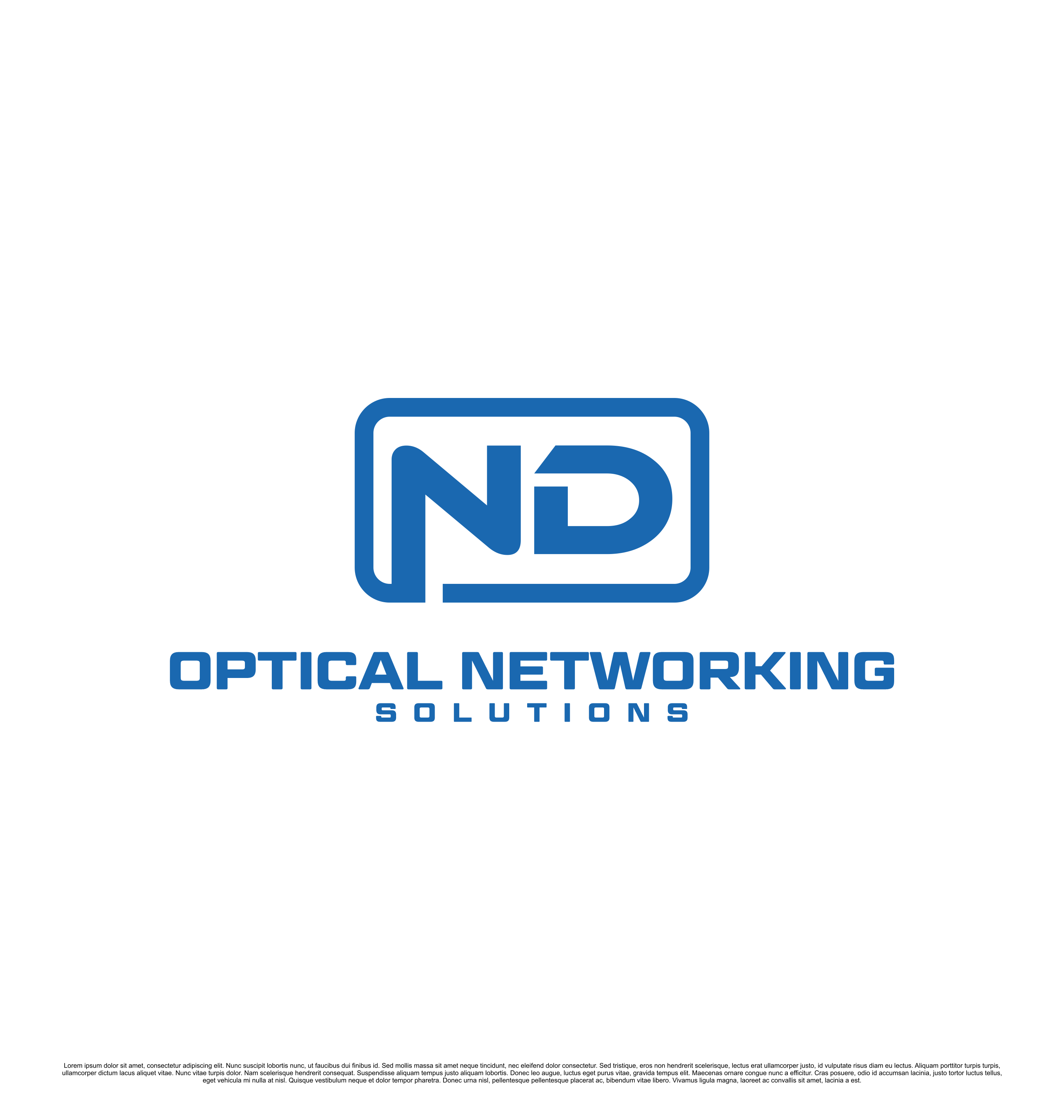 Logo Design by kebusibud for Network Distributors | Design #37449726