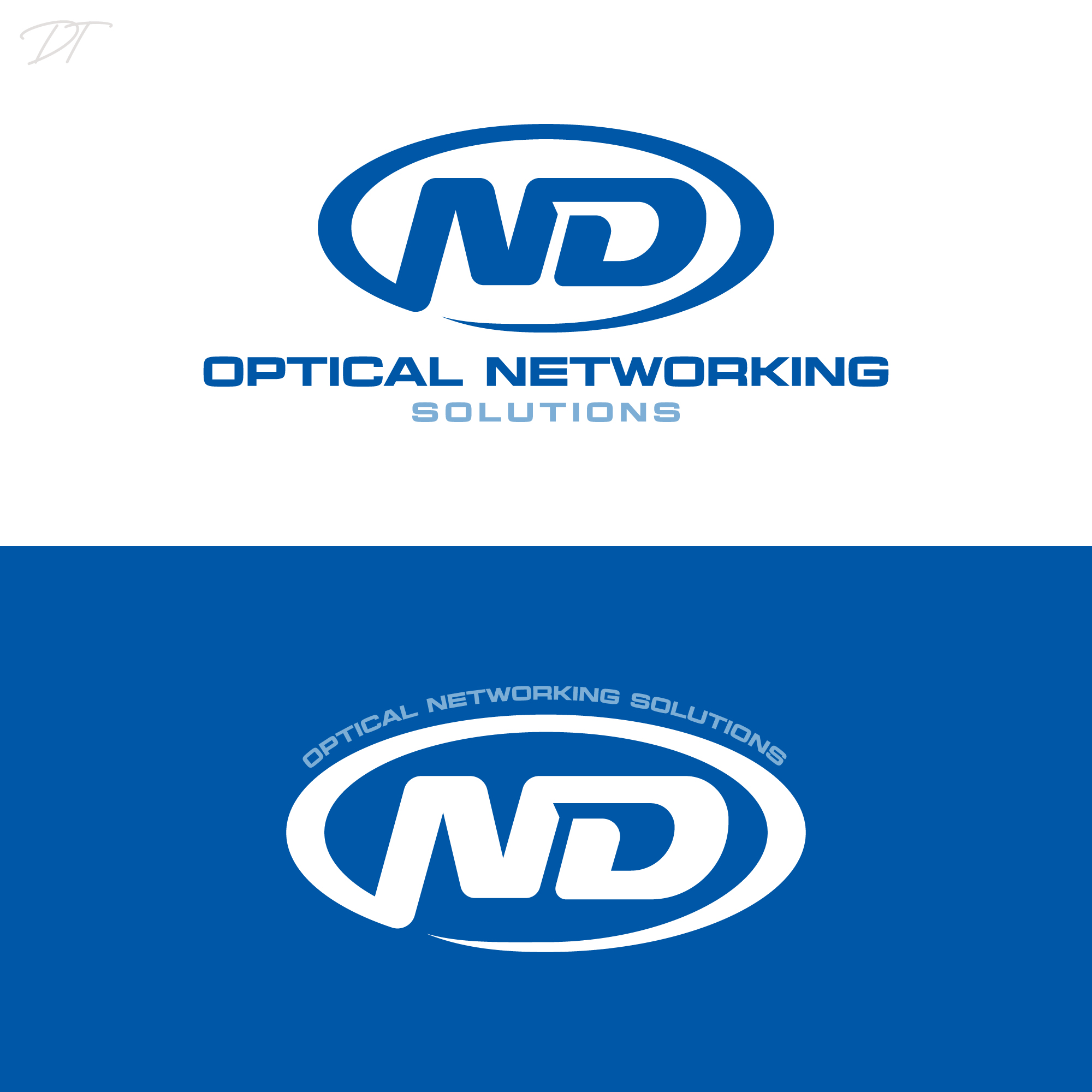 Logo Design by Talha Ahmad for Network Distributors | Design #37451278