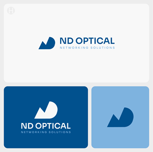 Logo Design by Talha Ahmad for Network Distributors | Design: #37451281