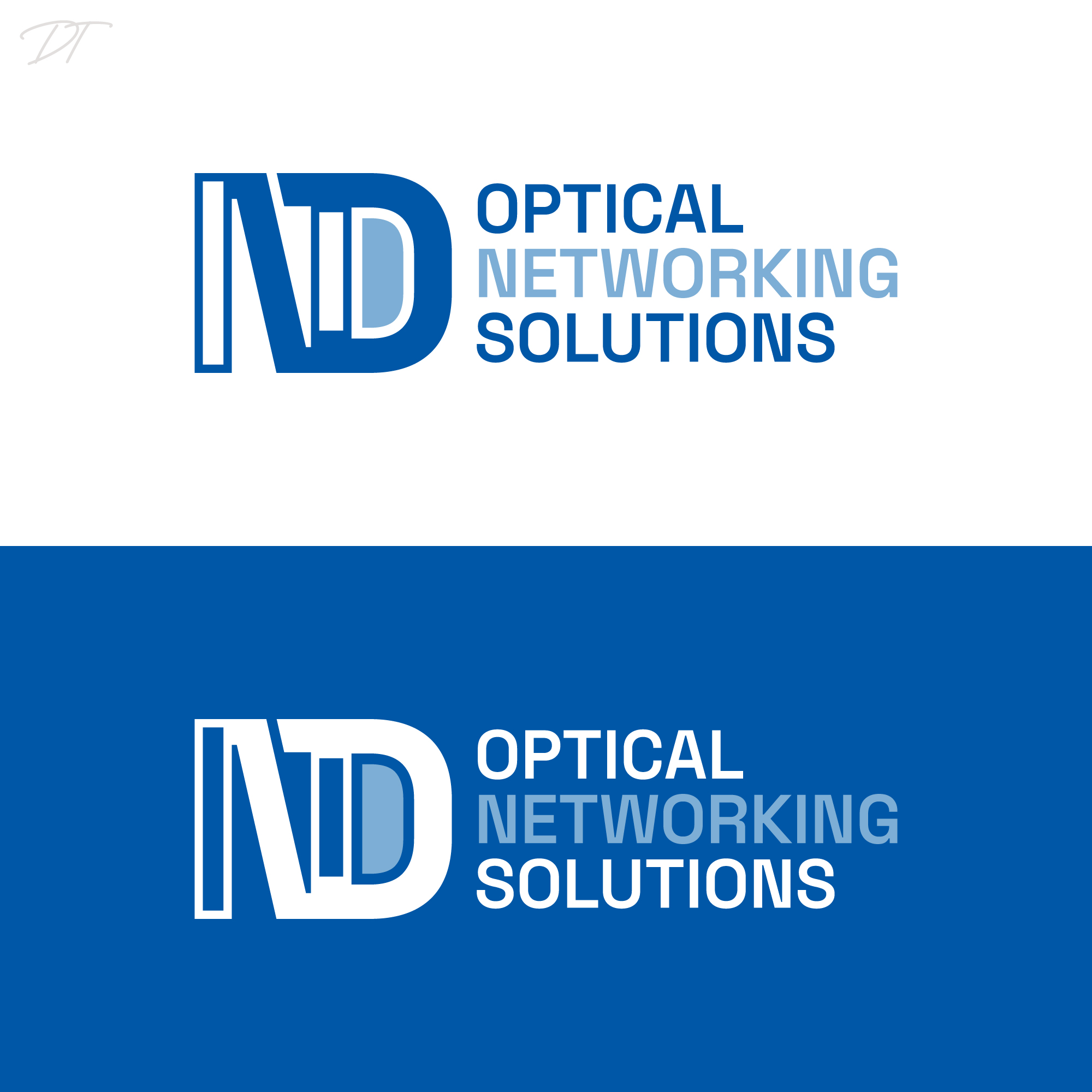 Logo Design by Talha Ahmad for Network Distributors | Design #37451284