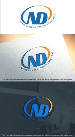 Logo Design by RaKu 2 for Network Distributors | Design: #37456502