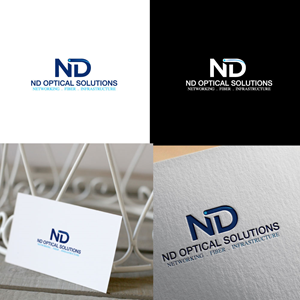 Logo Design by Jonshonkal for Network Distributors | Design: #37452719