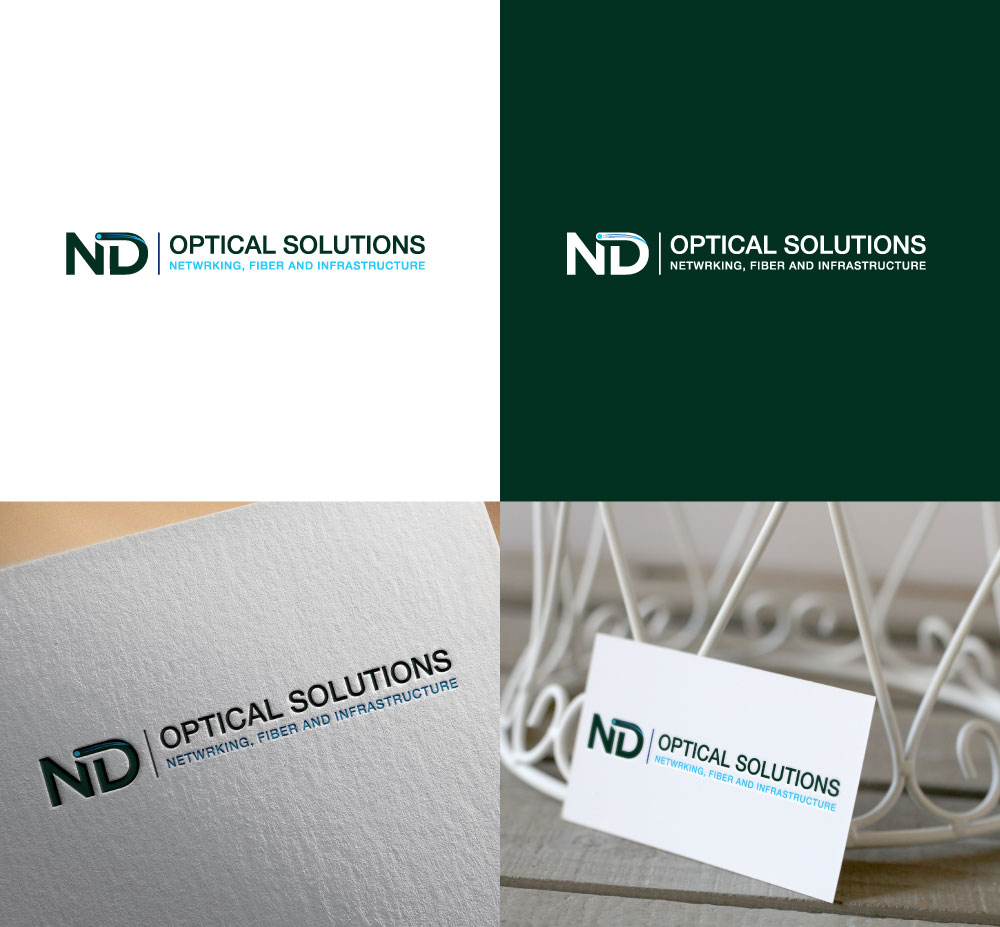 Logo Design by Jonshonkal for Network Distributors | Design #37464718