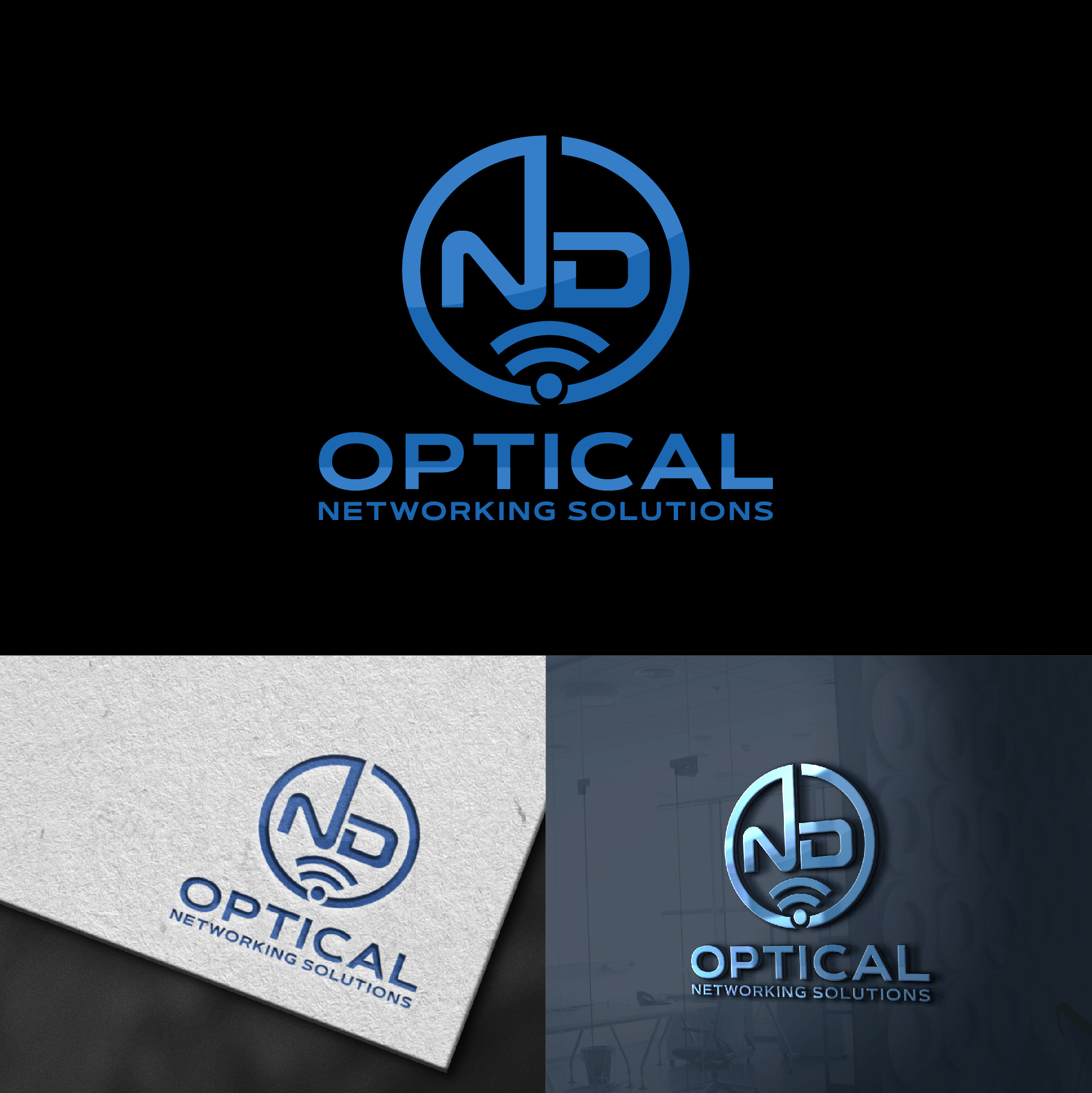 Logo Design by designer profile for Network Distributors | Design #37454081