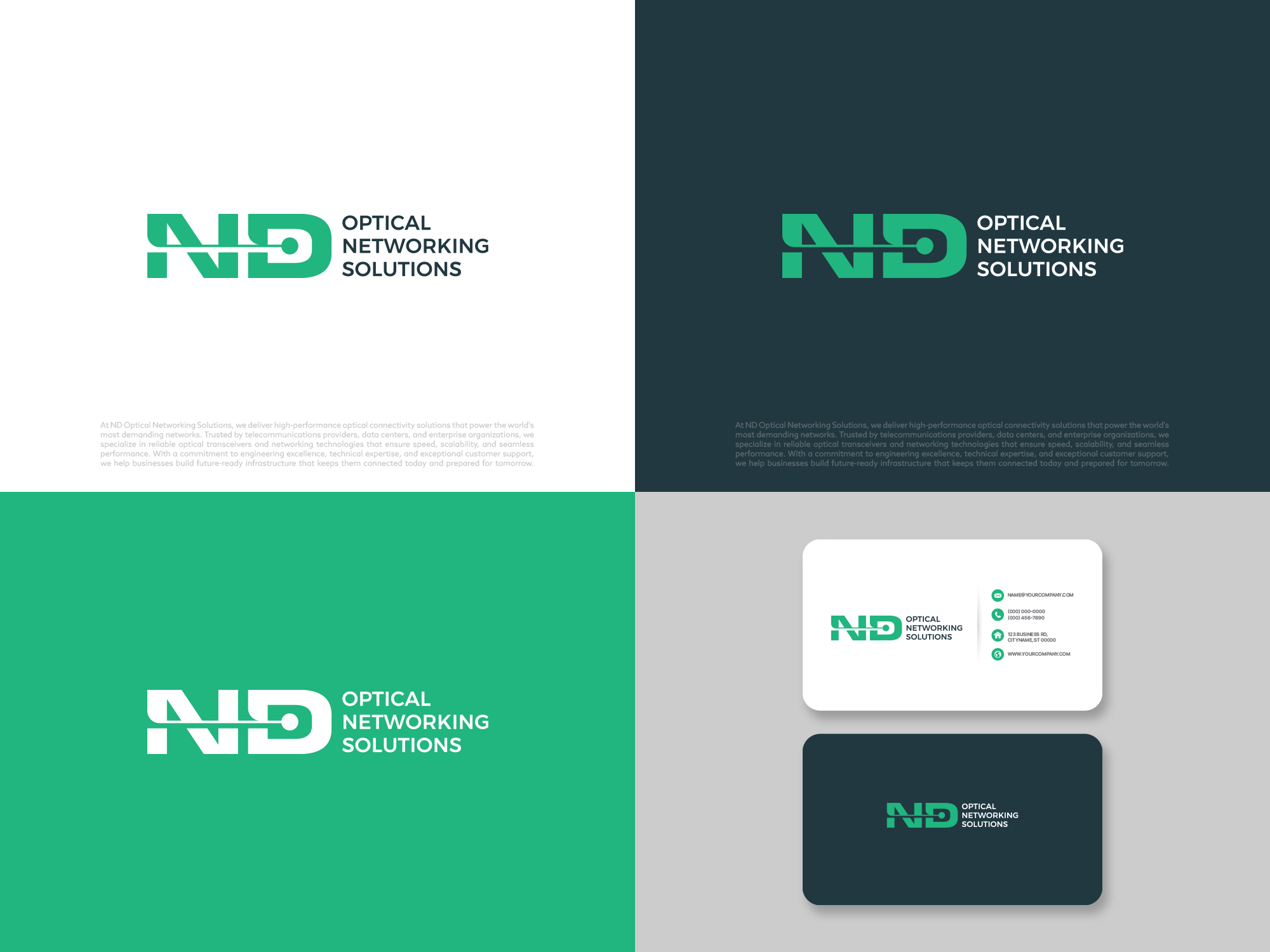 Logo Design by COLOUR CREATIVE for Network Distributors | Design #37459225