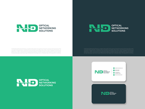 Logo Design by COLOUR CREATIVE for Network Distributors | Design: #37459225