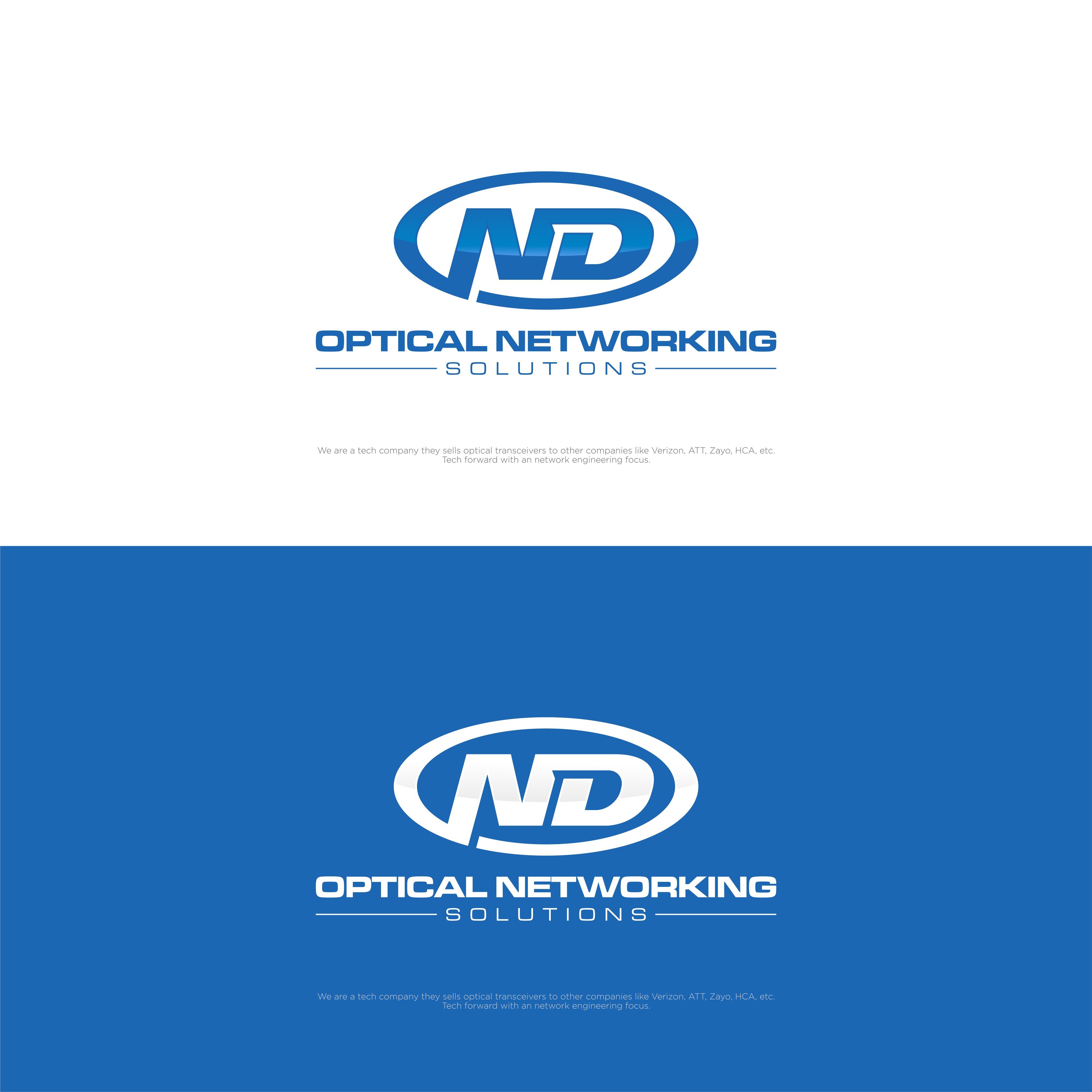 Logo Design by Sigeto for Network Distributors | Design #37456042