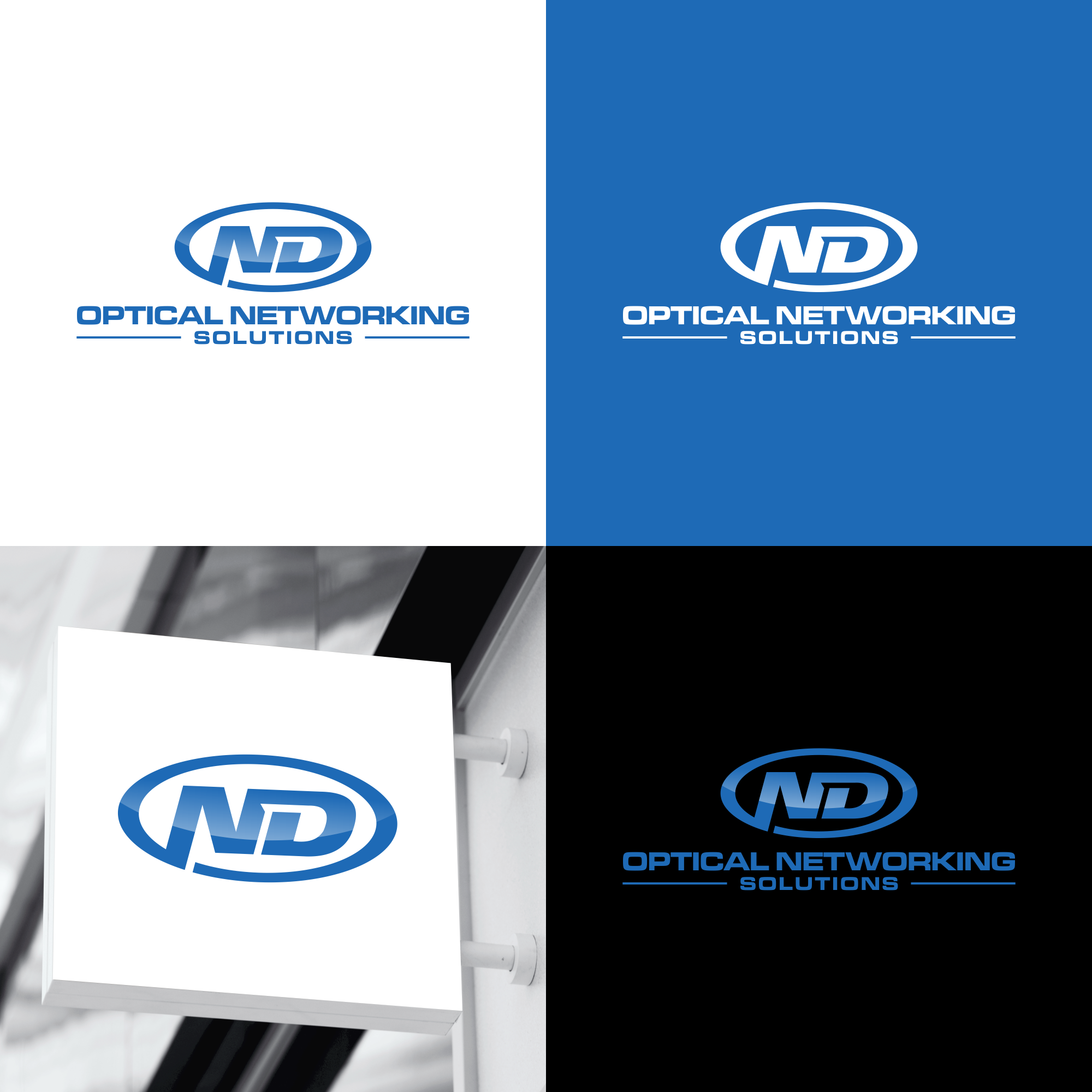 Logo Design by Royco for Network Distributors | Design #37450069