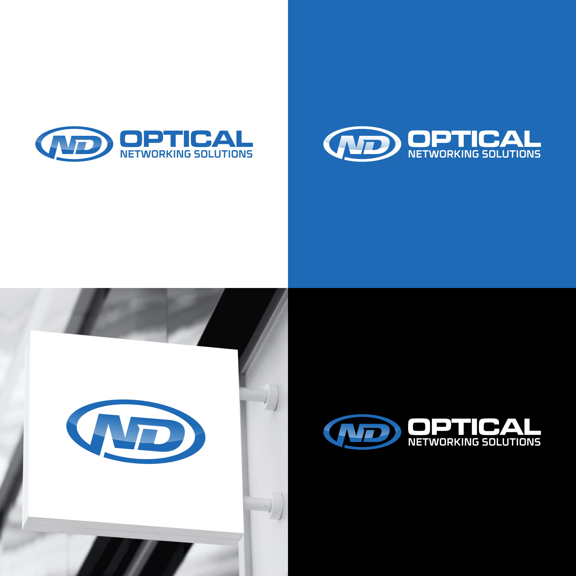Logo Design by Royco for Network Distributors | Design #37450070