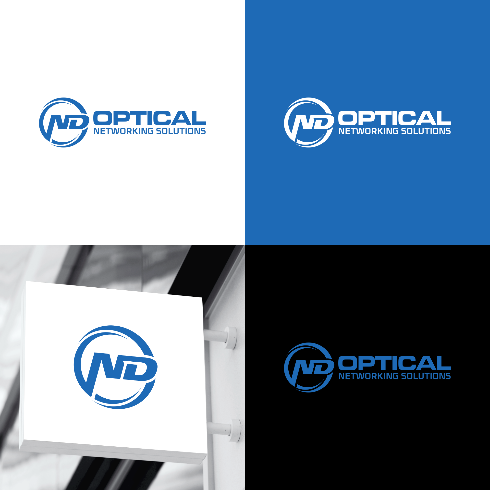 Logo Design by Royco for Network Distributors | Design #37450084
