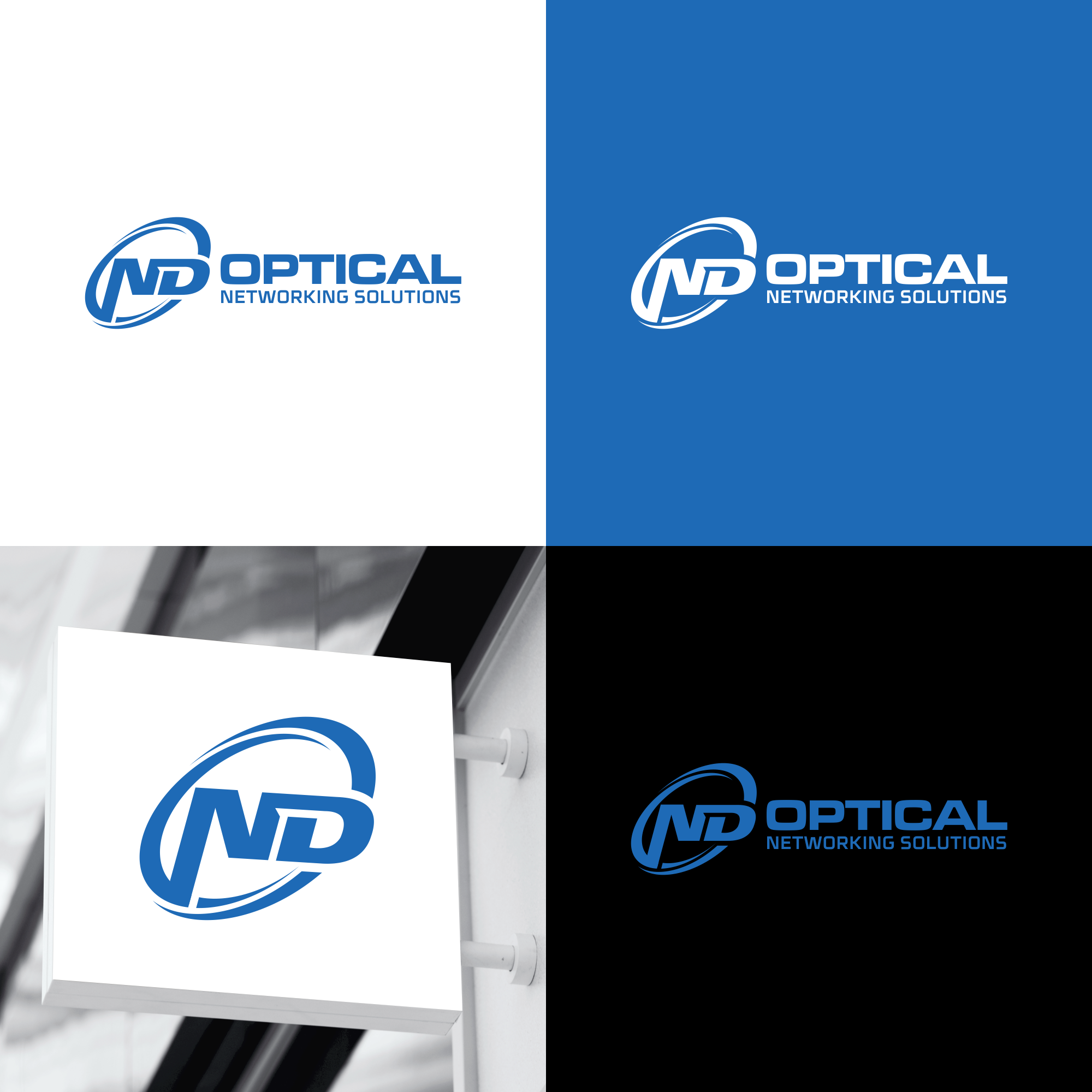 Logo Design by Royco for Network Distributors | Design #37450104