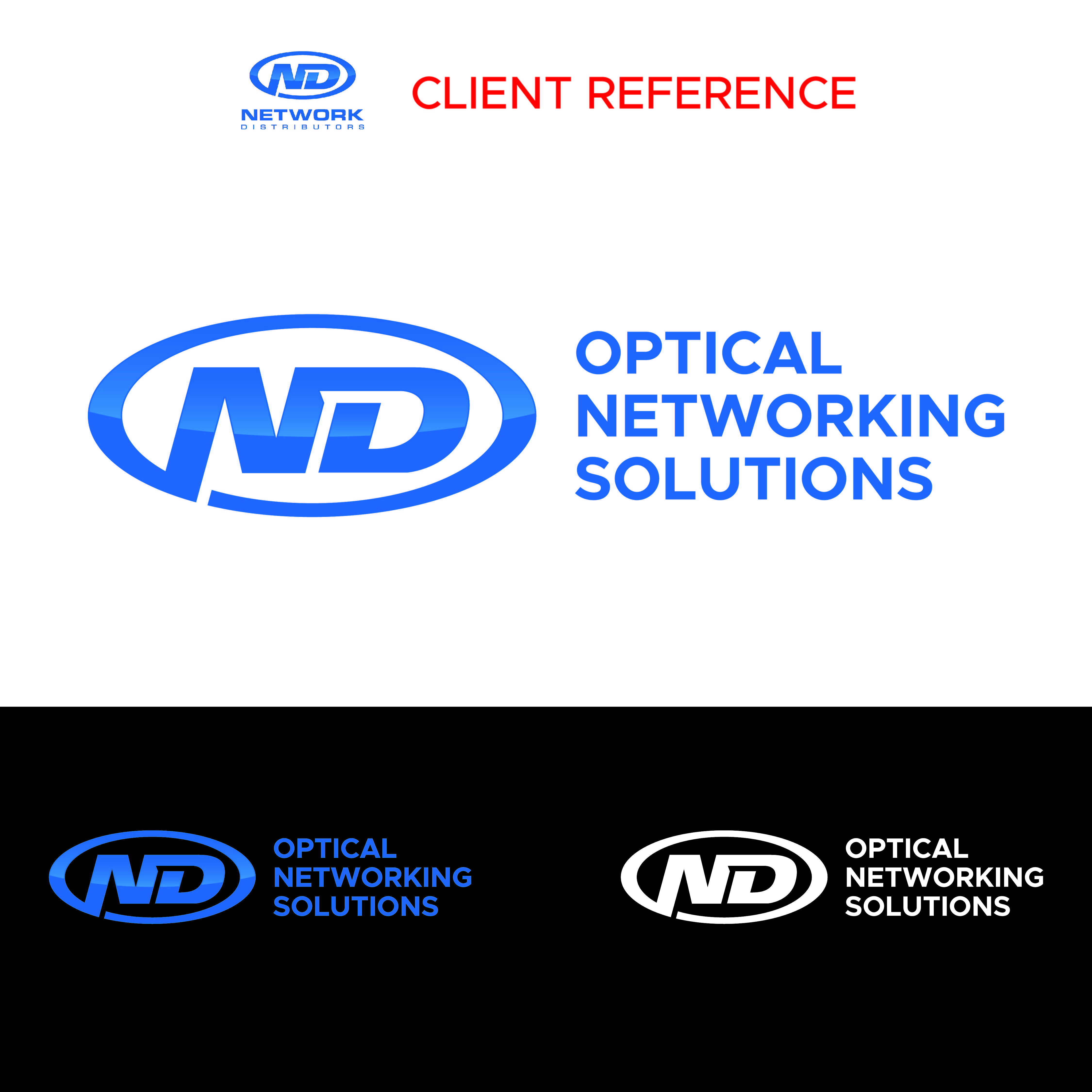 Diseño de Logo por John Mark Arts para Network Distributors | Diseño #37451912