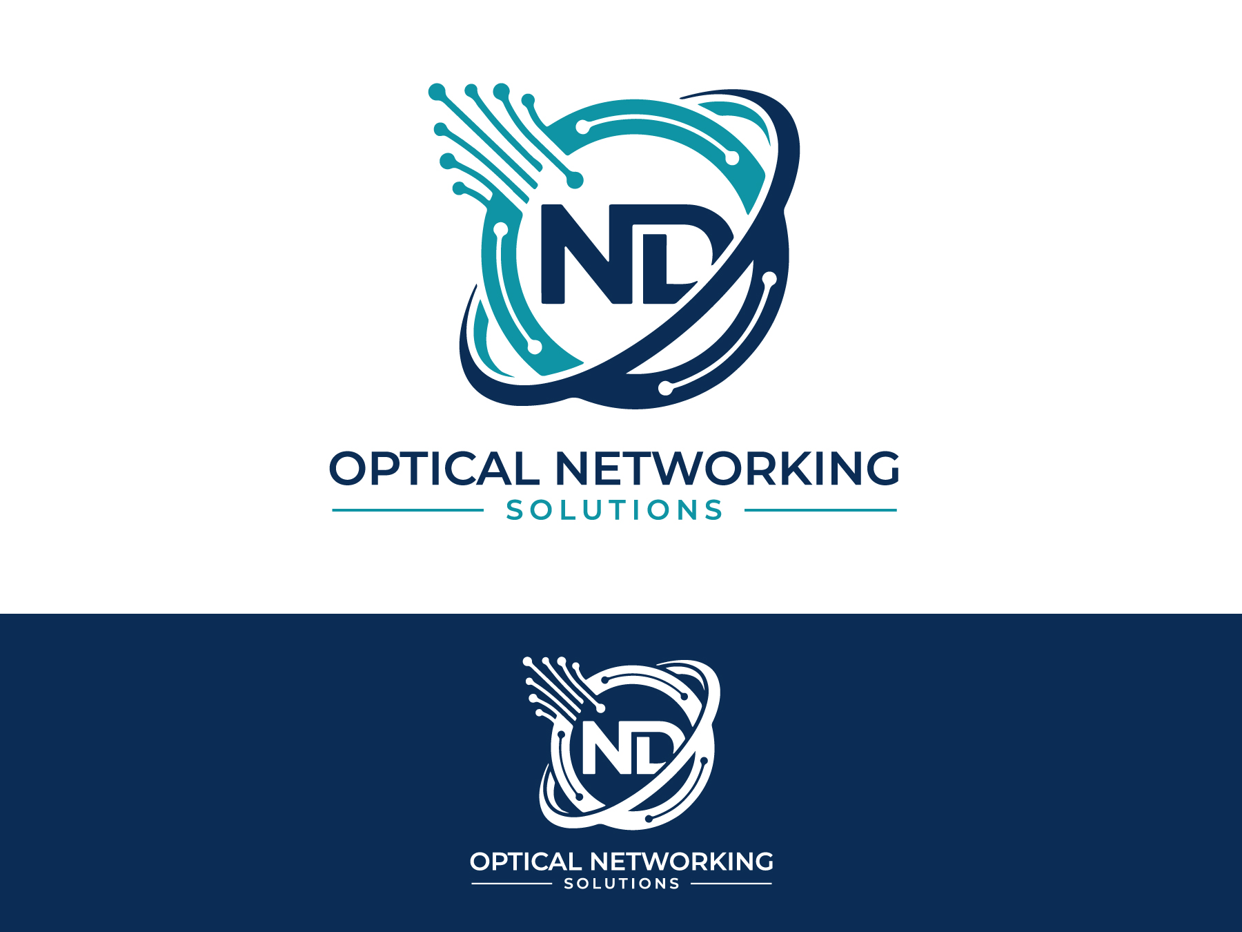 Logo Design by yozdesign for Network Distributors | Design #37451064