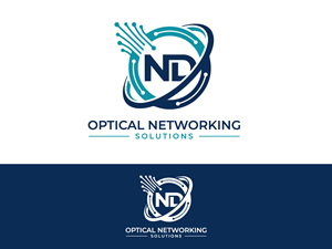 Logo Design by yozdesign for Network Distributors | Design: #37451064